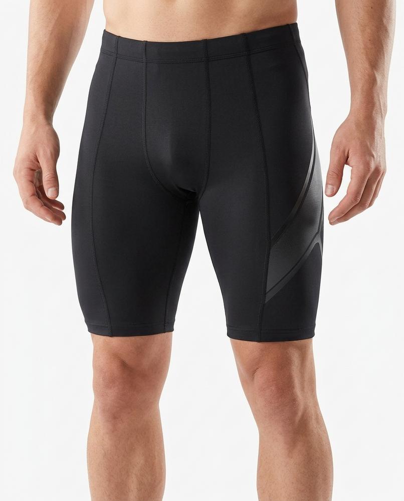 Arda Running - Rivin | Compression Paneled Shorts Men