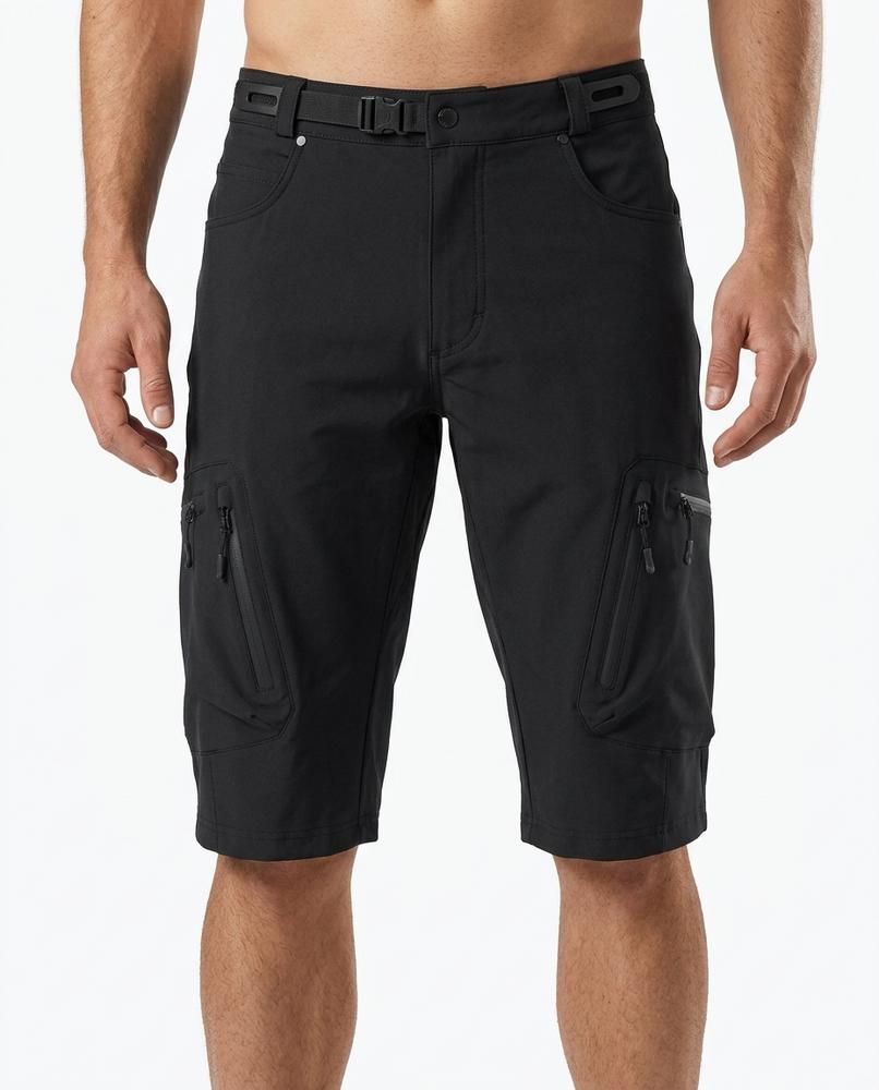 Arda Running - Calev | Multi-Pocket Adjustable Shorts Men