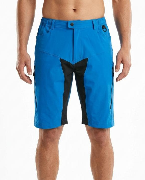 Arda Running - Calev | Multi-Pocket Adjustable Shorts Men