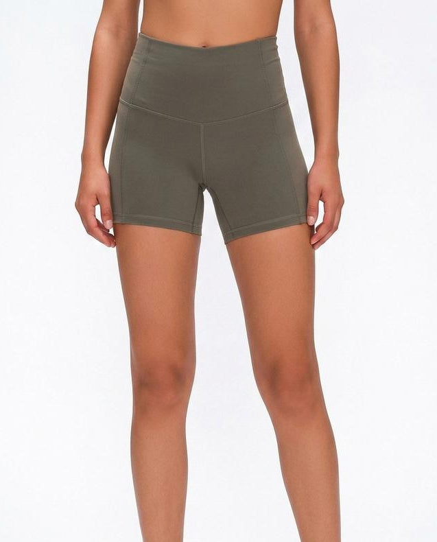 Arda Running - Rimar | High-Waisted Tight-Fit Shorts Women