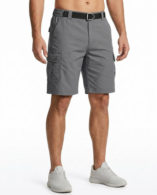 Arda Running - Miren | Multi-Pocket Durable Shorts Men