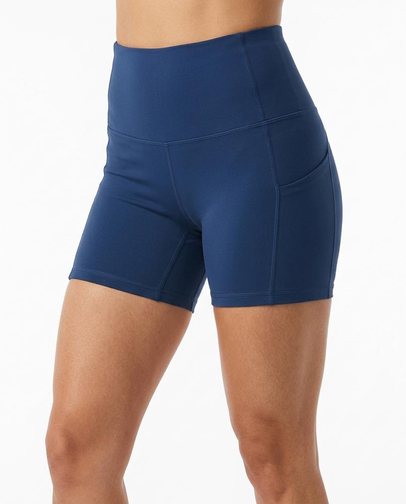 Arda Running - Rimar | High-Waisted Tight-Fit Shorts Women