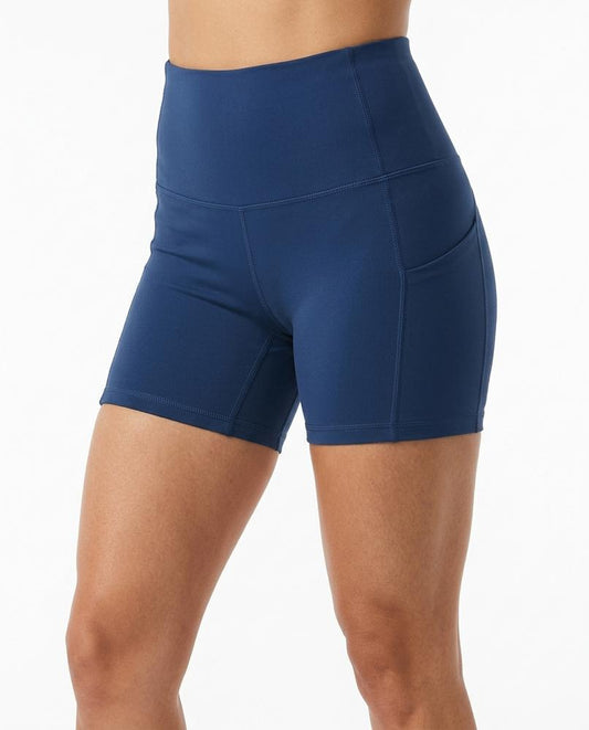 Arda Running - Rimar | High-Waisted Tight-Fit Shorts Women