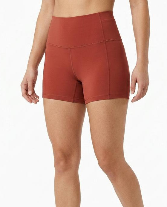 Arda Running - Rimar | High-Waisted Tight-Fit Shorts Women