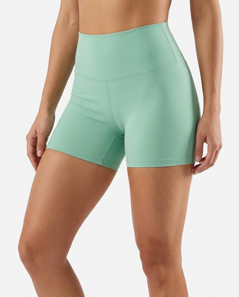 Arda Running - Nikar | High-Waisted Form-Fitting Shorts Women