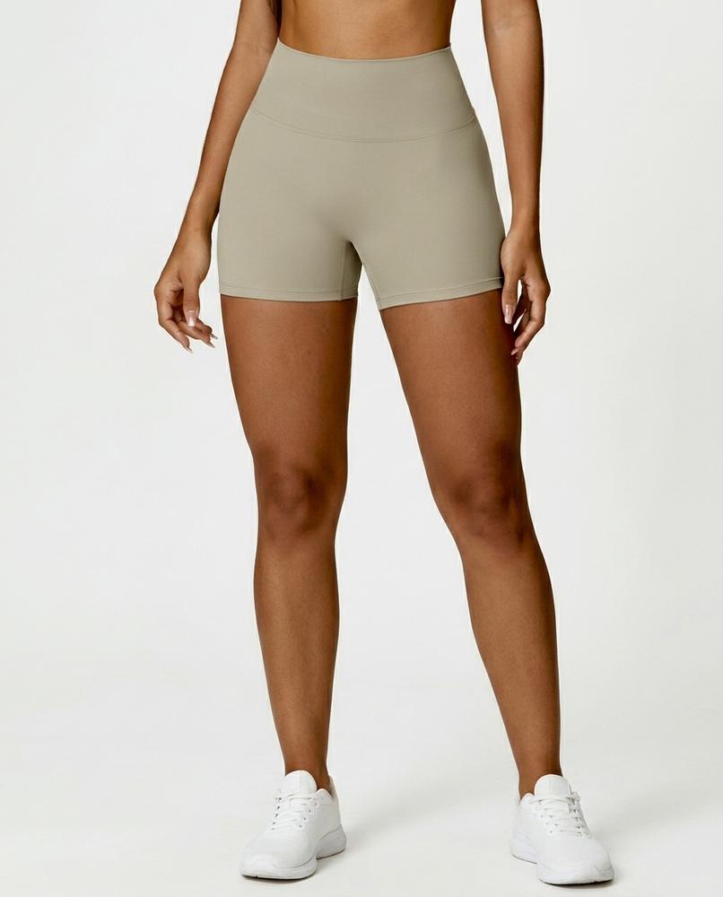 Arda Running - Nikar | High-Waisted Form-Fitting Shorts Women