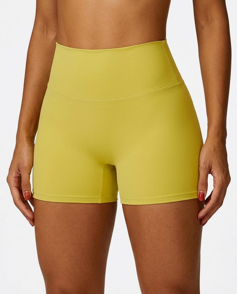 Arda Running - Nikar | High-Waisted Form-Fitting Shorts Women