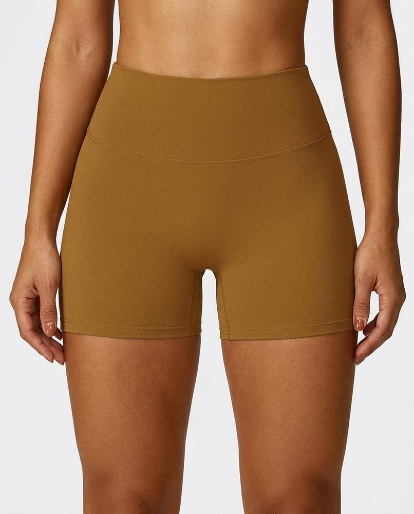 Arda Running - Nikar | High-Waisted Form-Fitting Shorts Women